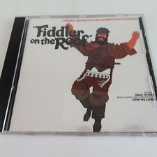 Vintage Fiddler On The Roof, Original Motion Picture Soundtrack 1992 CD picture