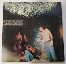 STEPPENWOLF Monster DUNHILL DS-50066 (1969) LP, Gatefold Liberty Records picture