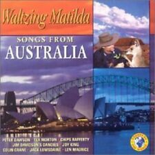 Waltzing Matilda: Songs From Australia [CD] [VERY GOOD] picture