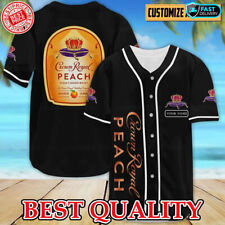 Personalized Crown Royal 3D Shirt, Crown Royal Whisky Jersey Shirt Summer Beach picture