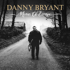 Danny Bryant : Means of Escape CD (2019) Highly Rated eBay Seller Great Prices picture