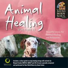 Stuart Jones Animal Healing - Volume II (CD) Album picture