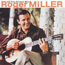 Roger Miller All Time Greatest Hits (CD) Album picture