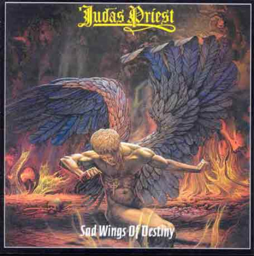Judas Priest Sad Wings of Destiny (Vinyl) 12