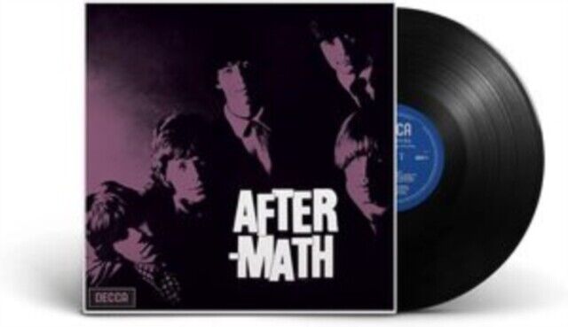 Rolling Stones - Aftermath (Uk) [New LP Vinyl]