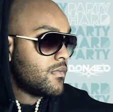 Donaeo Party Hard (CD) (UK IMPORT) picture