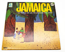 Keith & Ken You'll Love Jamaica 33 RPM LP Record 4 Corners Of The World 1965 Y picture
