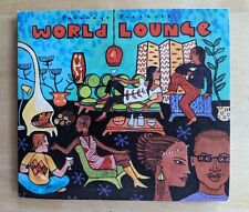Putumayo Presents-World Lounge BRAND NEW SEALED CD picture