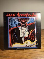 JOAN ARMATRADING The Key LP 1983 Vinyl picture