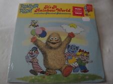 ROMPER ROOM It's A Rainbow World And Other Musical Adventures - RR 12 SEALED picture