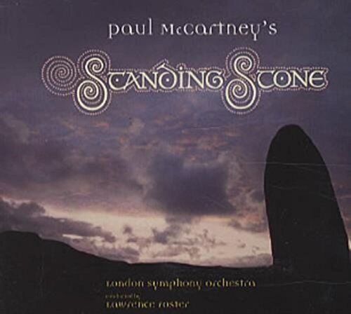 Paul McCartney\'s Standing Stone