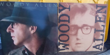 COMEDY LOT OF 5 LPS BY WOODY ALLEN, FREE RETURN picture