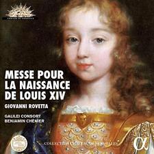 Giovanni Rovetta - Giovanni Rovetta  Messe Pour La Naissance De Louis XI - I4z picture