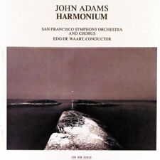 John Adams - Harmonium CD (1988) picture