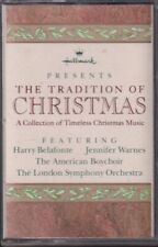 Hallmark The Tradition of Christmas Cassette Various Artists picture