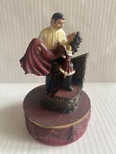 Vintage Gone with the Wind “You’re not turning me out”  music box 1939 picture