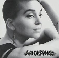 Ani DiFranco - Music CD - Ani DiFranco -  2017-01-30 - RIGHTEOUS BABE RECORDS -  picture