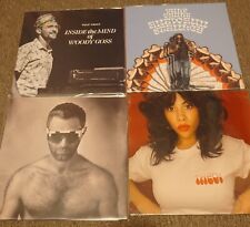 RARE VINYL RECORDS | Vulfpeck, Cory Wong, Fearless Flyers, Theo Katzman | 1st ED picture