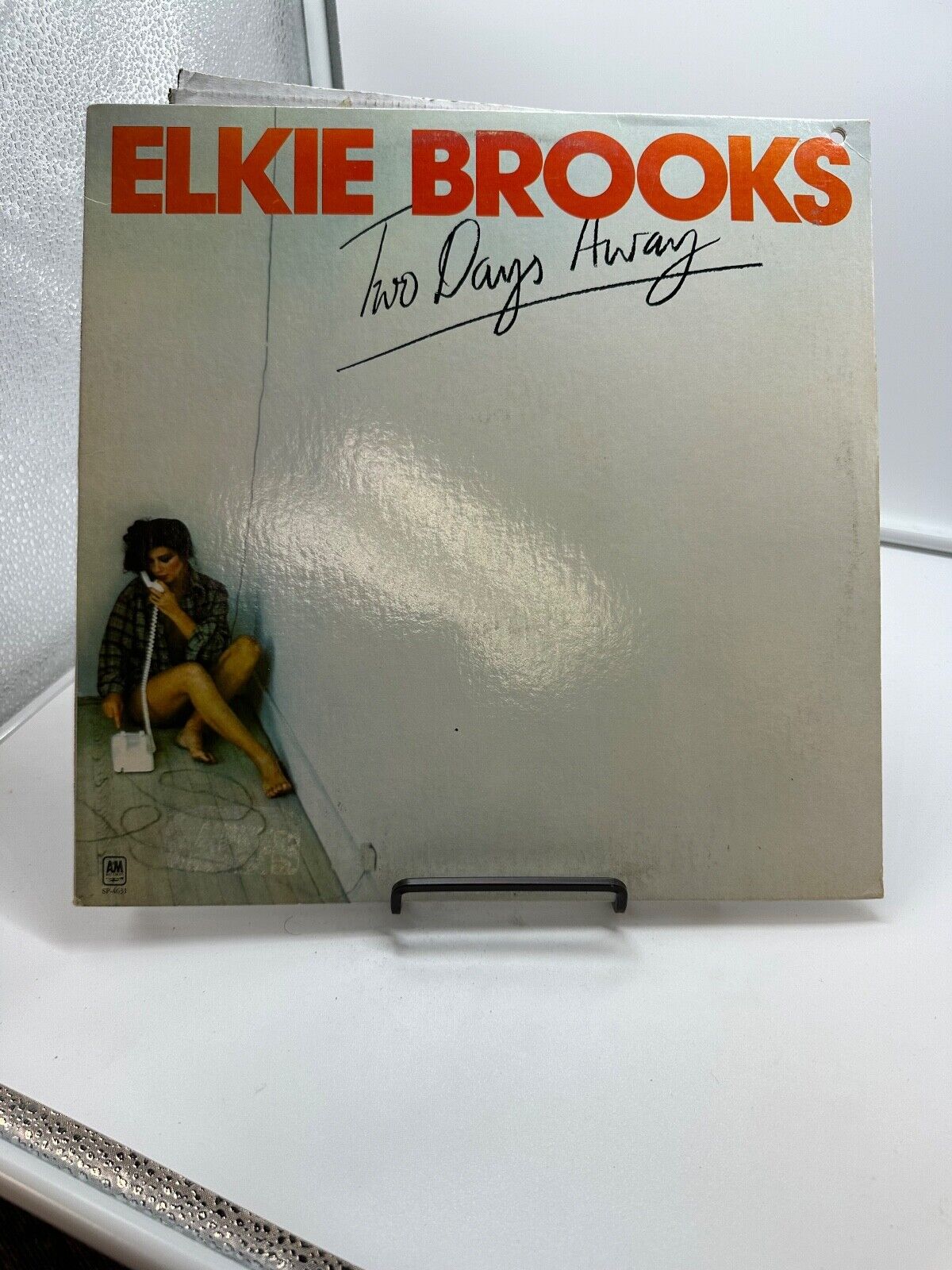 Ellie Brooks Two Days Away Vinyl Record