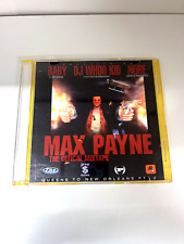 DJ Whoo Kid Shadyville NYC Hip Hop Mixtape Promo Mix CD 2002 picture