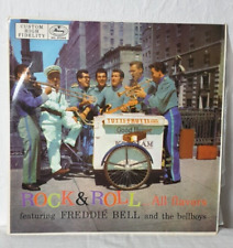 Rock & Roll ..All flavors Freddie Bell and the Bellboys LP  MG20289 picture