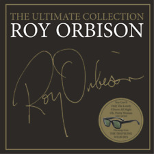 Roy Orbison The Ultimate Collection (CD) Album picture