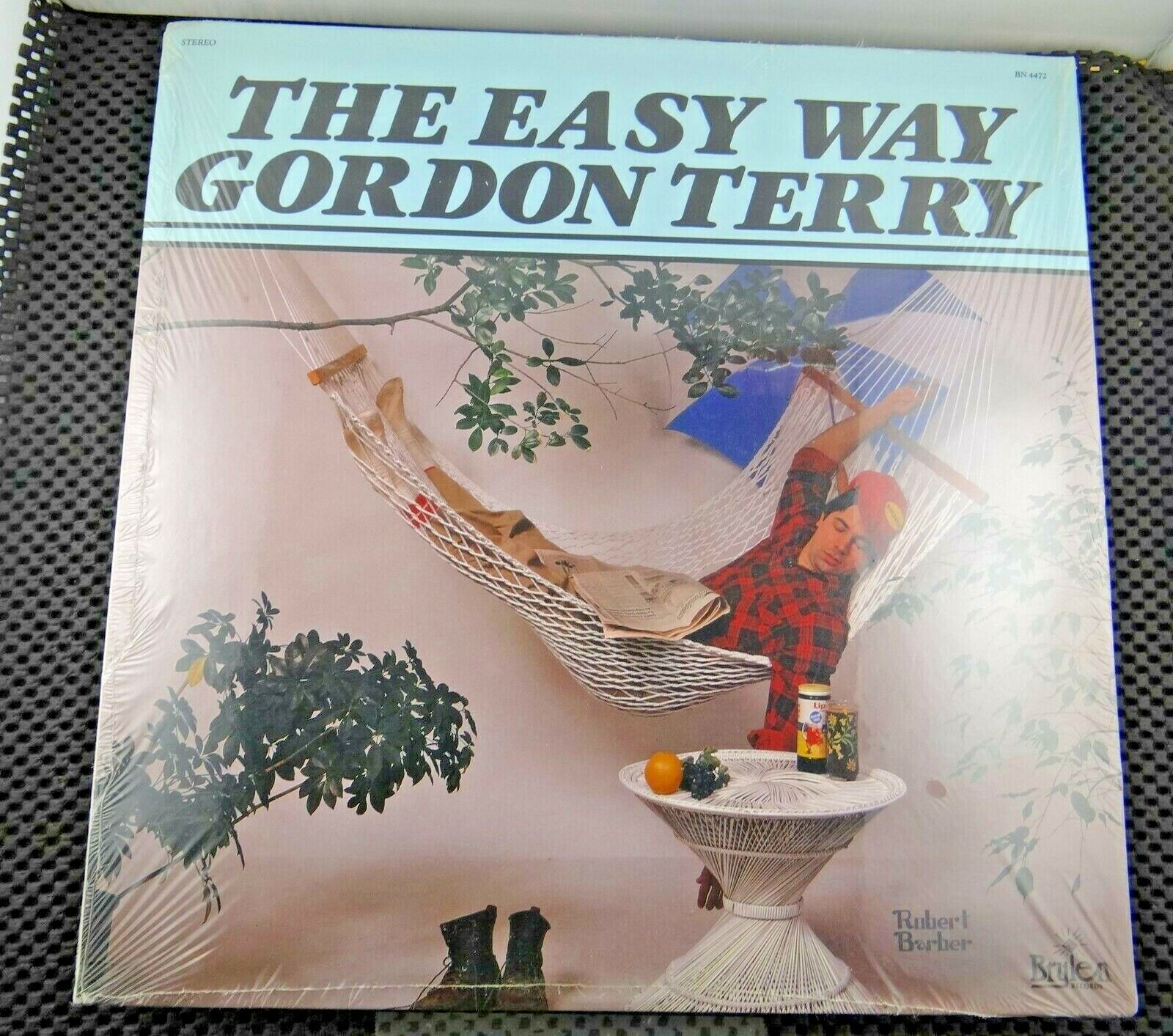 Gordon Terry - The Easy Way (Brylen BN 4472)