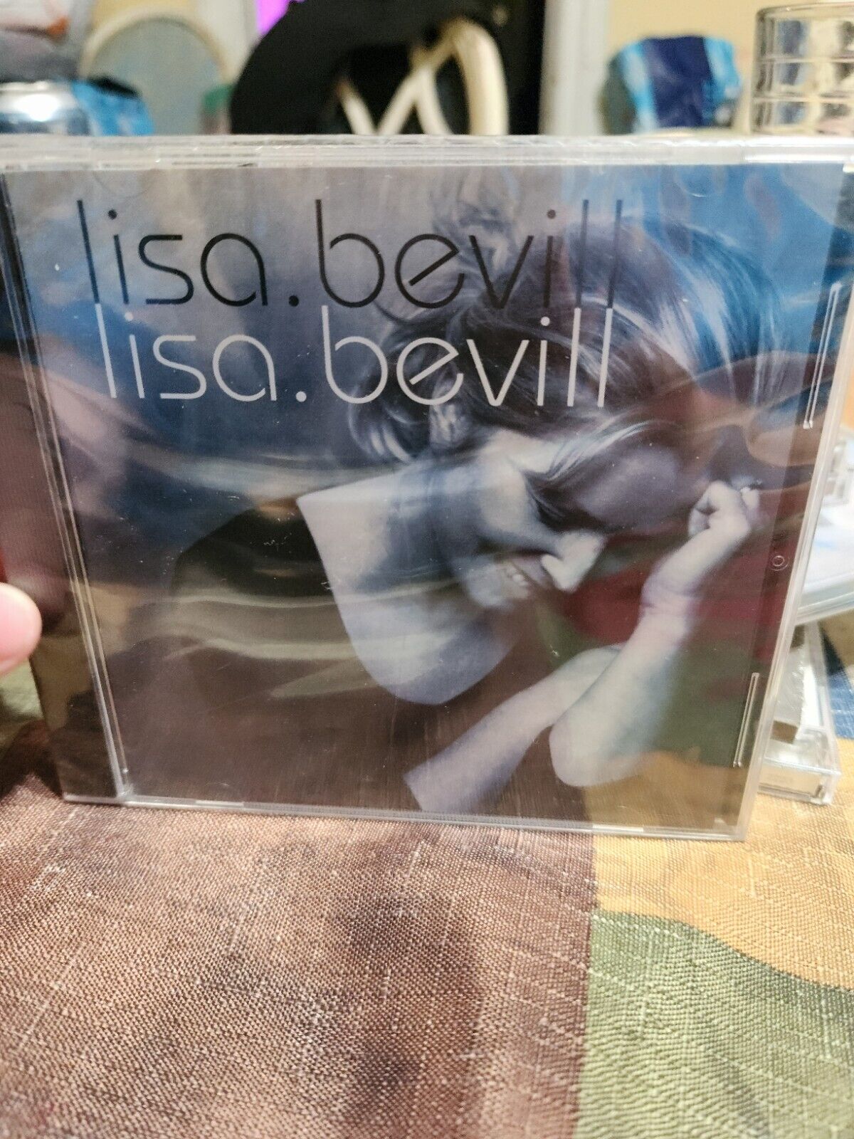 Lisa Bevil Cd Vintage 00's Christian Pop CD Vintage