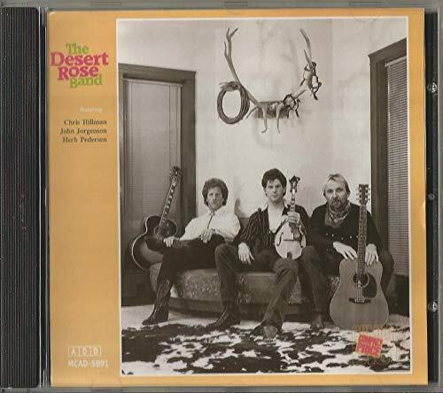 The Desert Rose Band - Desert Rose Band - The Desert Rose Band CD U9VG The Cheap