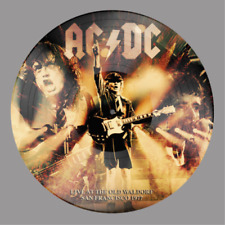 AC/DC The Old Waldorf, San Francisco, 1977 (Vinyl) 12