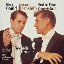 Various Brahms: Concerto for Piano and Orchestra No. 1 in D Minor, Op. 15 (CD) picture