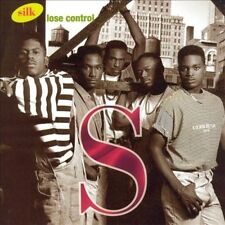 Silk : Lose Control CD picture