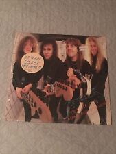 Metallica– The $5.98 EP Garage Days Re-Revisited Orig US 1987 LP Hype Sticker picture