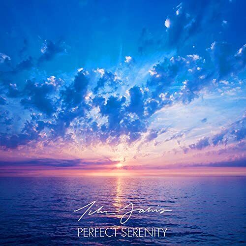 Tim Janis Perfect Serenity Relaxing Instrumental Music CD - Meditation Yoga a...