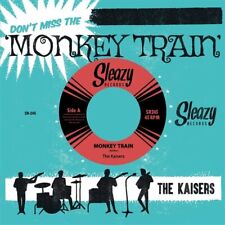 Kaisers, the Don'T Miss the Monkey Train (Vinyl) (UK IMPORT) picture