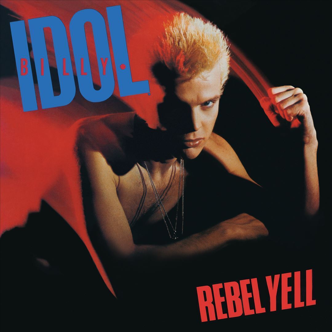 BILLY IDOL REBEL YELL [EXPANDED EDITION] [DELUXE 2 CD] NEW CD