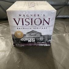 Wagner'S Vision / Bayreuth Heritage picture