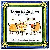 Various Artists - Three Little Pigs (Little Gems for Children, 2003) picture