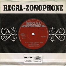 TYRANNOSAURUS REX (T. REX) By The Light Of A Magical Moon 7 Inch Regal Zonophone picture