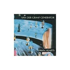 Van der Graaf Generator - Pawn hearts - Van der Graaf Generator CD 56VG The Fast picture