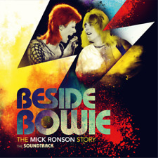 Various Artists Beside Bowie: The Mick Ronson Story (CD) Album picture