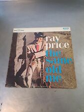 1960s MINT-EXC Ray Price – The Same Old Me 157  LP33 picture