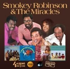Smokey Robinson & th - A Pocket Full Of Miracles / One Dozen Roses / Flying High picture