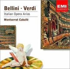 Opera Arias - Audio CD By Bellini - VERY GOOD picture