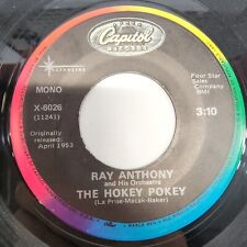 Ray Anthony and His Orchestra - The Bunny Hop / The Hokey Pokey 7