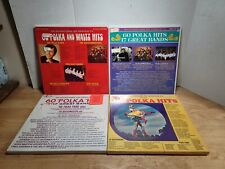 Vintage Polka and Waltz Hits - 3 _ Vinyl, LP, Compilation Stereo Sealed Lot(4) picture