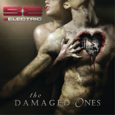 9ELECTRIC The Damaged Ones (CD) Album picture