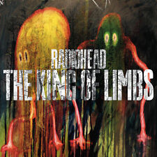 Radiohead - The King Of Limbs [New Vinyl LP] 180 Gram picture