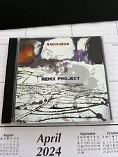 Radiohead Remix Project CD Australia picture
