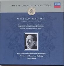 Sir William Walton - British Music Collection: William Walton picture